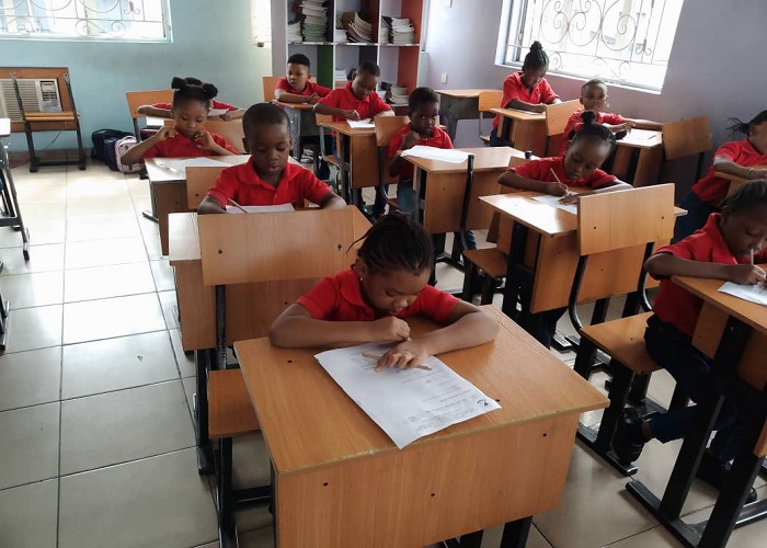 Primary pupils
